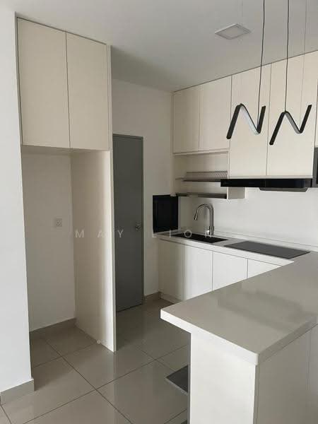 Service Residence for Rent at M Vertica - May Liong - Kitchen - PropertyGuru.com.my