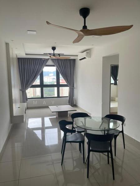Service Residence for Rent at M Vertica - May Liong - Living Room - PropertyGuru.com.my