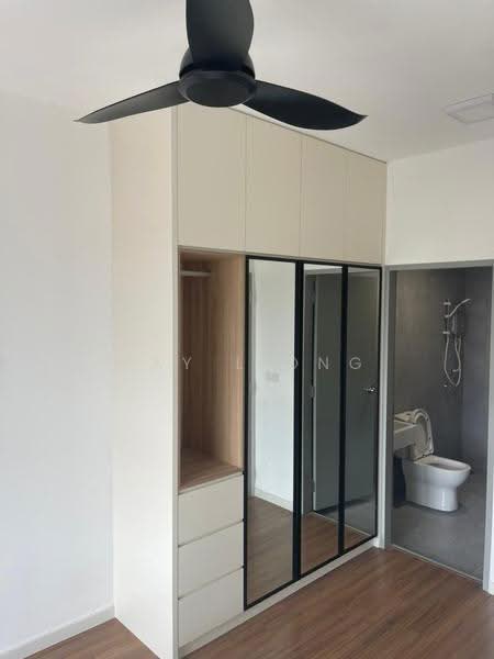 Service Residence for Rent at M Vertica - May Liong - Bathroom - PropertyGuru.com.my