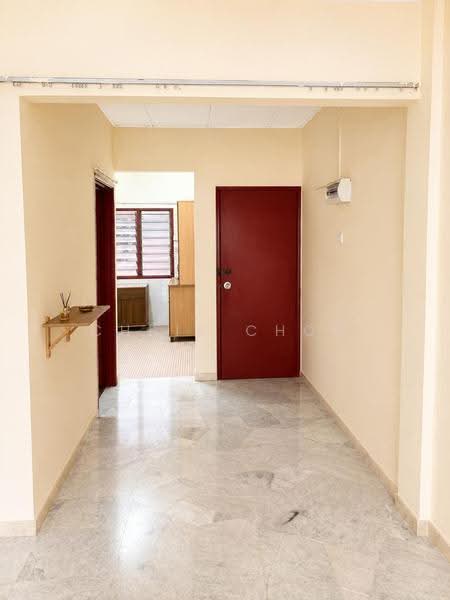 Pangsapuri untuk Dijual di Apartment Okid - Chris Choo - Corridor - PropertyGuru.com.my