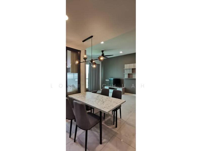 Kediaman Servis untuk Dijual di Suasana @ Utropolis - Louis Chuah - Dining Room - PropertyGuru.com.my