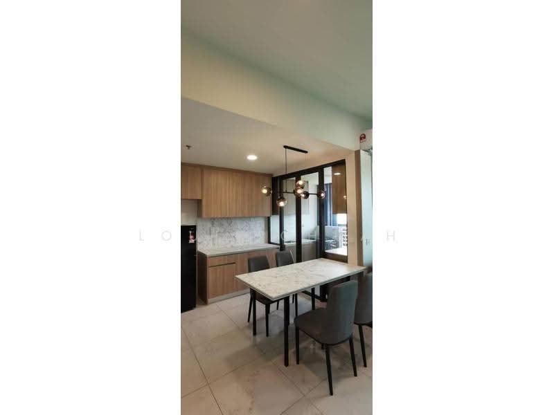 Kediaman Servis untuk Dijual di Suasana @ Utropolis - Louis Chuah - Kitchen - PropertyGuru.com.my