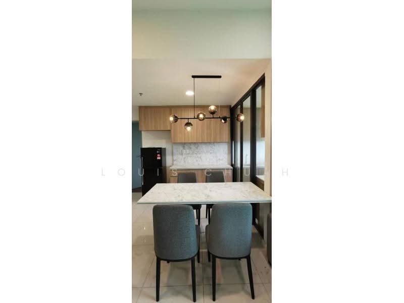 Kediaman Servis untuk Dijual di Suasana @ Utropolis - Louis Chuah - Kitchen - PropertyGuru.com.my