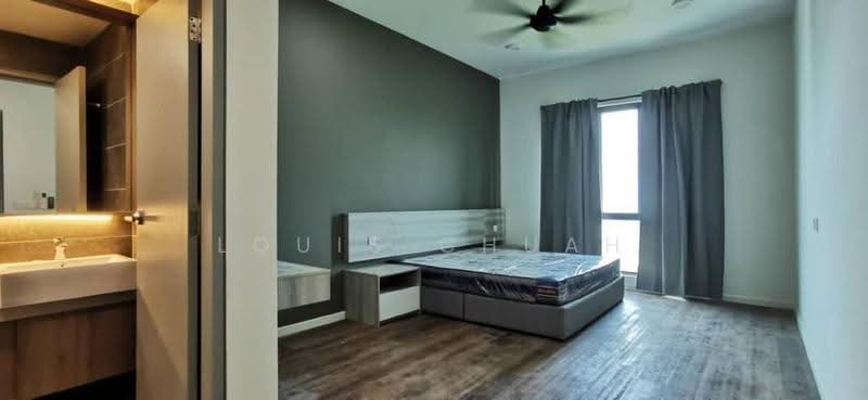 Kediaman Servis untuk Dijual di Suasana @ Utropolis - Louis Chuah - Bedroom - PropertyGuru.com.my