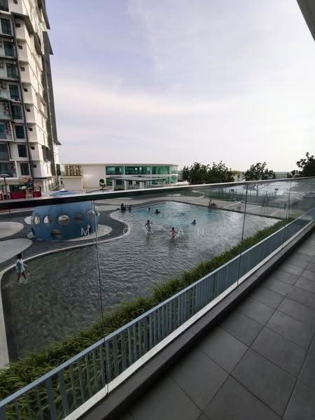 Kediaman Servis untuk Disewa di Maple Residences @ Bandar Bestari Klang - Macy Ang - Exterior - PropertyGuru.com.my