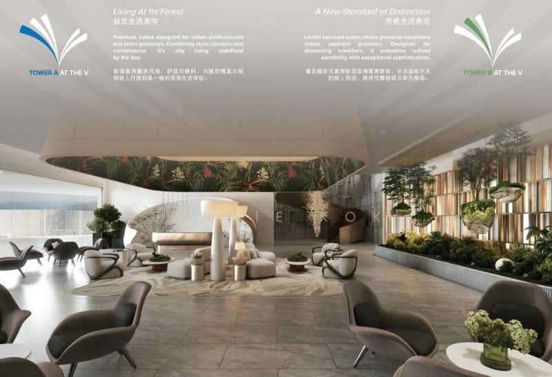 Tanah Kediaman untuk Dijual di Kota Kinabalu (Sabah) - Junnie Kok - Lobby - PropertyGuru.com.my