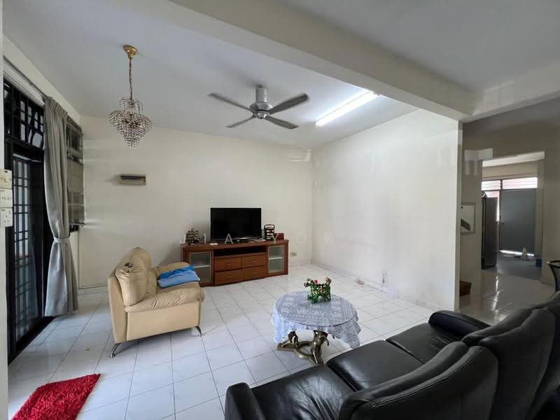 2-storey Terraced House for Rent in Bayan Lepas (Penang) - Jia Yong - Living Room - PropertyGuru.com.my