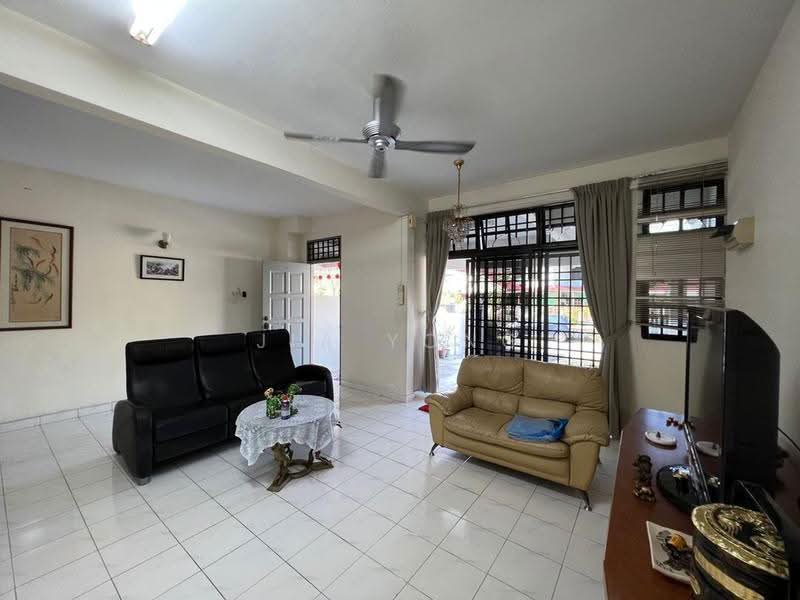 2-storey Terraced House for Rent in Bayan Lepas (Penang) - Jia Yong - Living Room - PropertyGuru.com.my