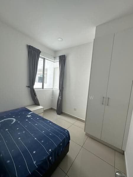 Kondominium untuk Disewa di The Aliff Residences (Alif Utama) - Nick Low - Bedroom - PropertyGuru.com.my