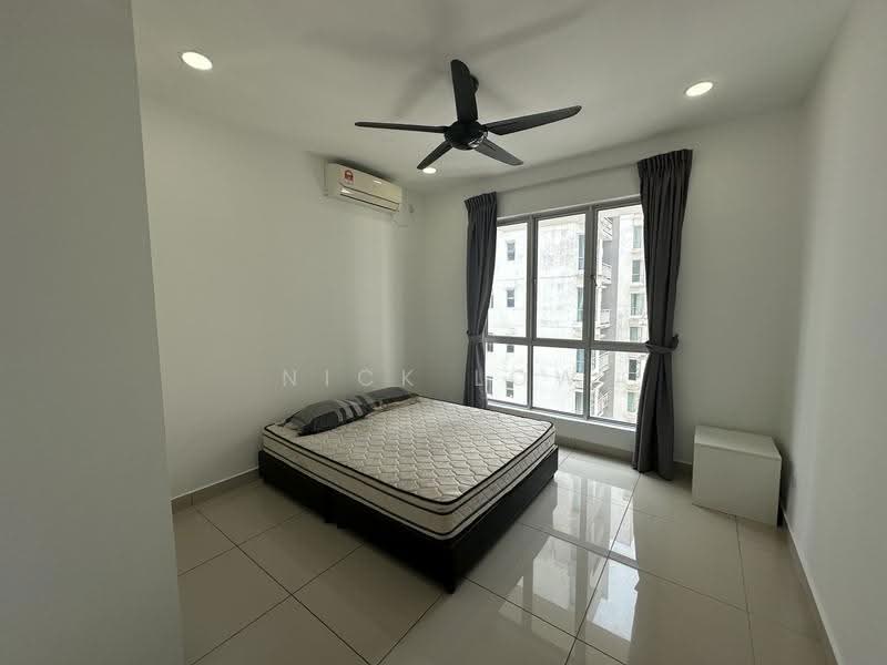 Kondominium untuk Disewa di The Aliff Residences (Alif Utama) - Nick Low - Bedroom - PropertyGuru.com.my