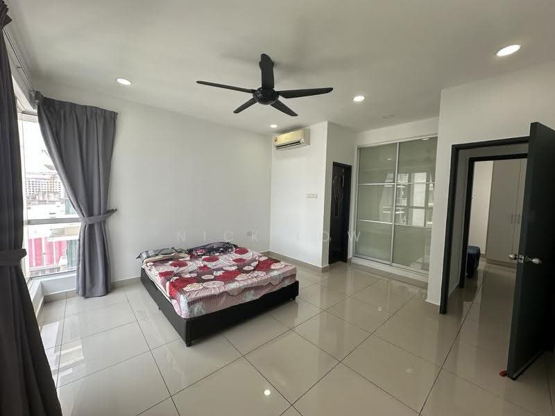 Kondominium untuk Disewa di The Aliff Residences (Alif Utama) - Nick Low - Bedroom - PropertyGuru.com.my