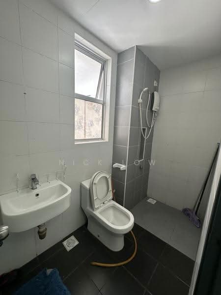 Kondominium untuk Disewa di The Aliff Residences (Alif Utama) - Nick Low - Bathroom - PropertyGuru.com.my