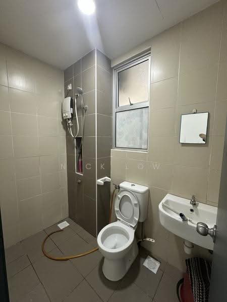 Kondominium untuk Disewa di The Aliff Residences (Alif Utama) - Nick Low - Bathroom - PropertyGuru.com.my