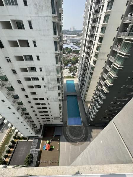 Kondominium untuk Disewa di The Aliff Residences (Alif Utama) - Nick Low - Exterior - PropertyGuru.com.my