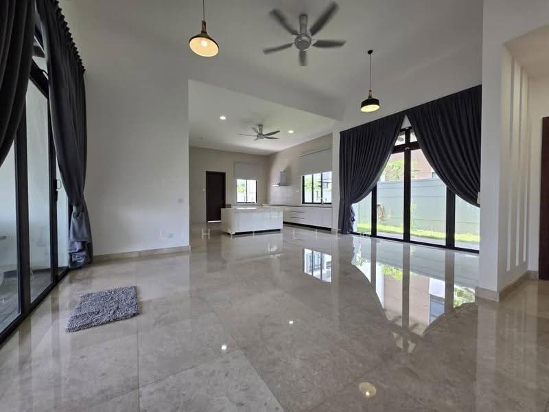 Bungalow House for Sale in Taman Nusa Bestari (Iskandar Puteri (Nusajaya)) - Lihyi Liew - Living Room - PropertyGuru.com.my