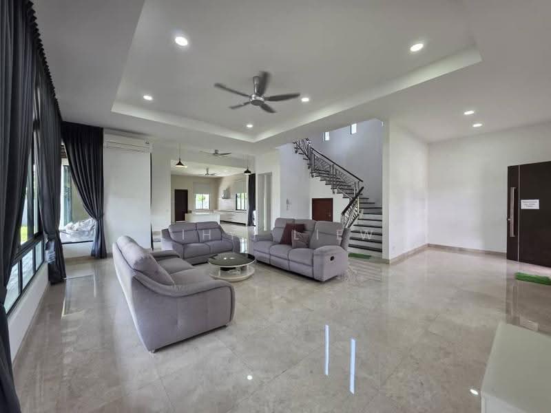 Bungalow House for Sale in Taman Nusa Bestari (Iskandar Puteri (Nusajaya)) - Lihyi Liew - Living Room - PropertyGuru.com.my