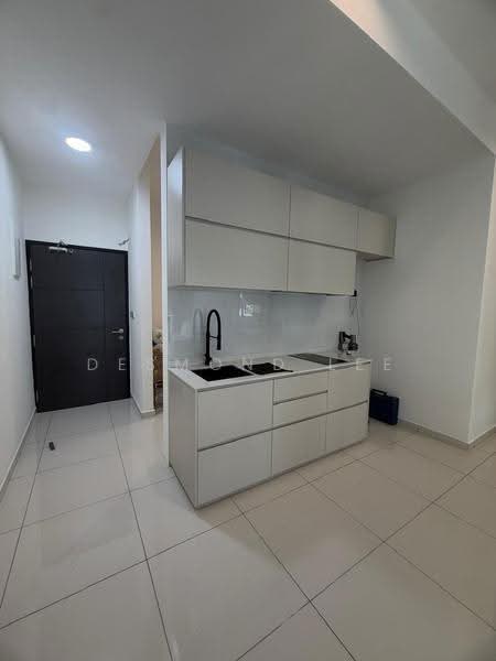 Kediaman Servis untuk Disewa di Space Residency - Desmond Lee - Kitchen - PropertyGuru.com.my