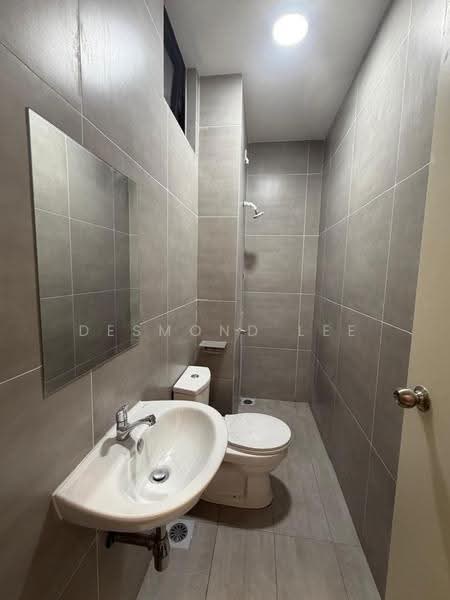 Kediaman Servis untuk Disewa di Space Residency - Desmond Lee - Bathroom - PropertyGuru.com.my
