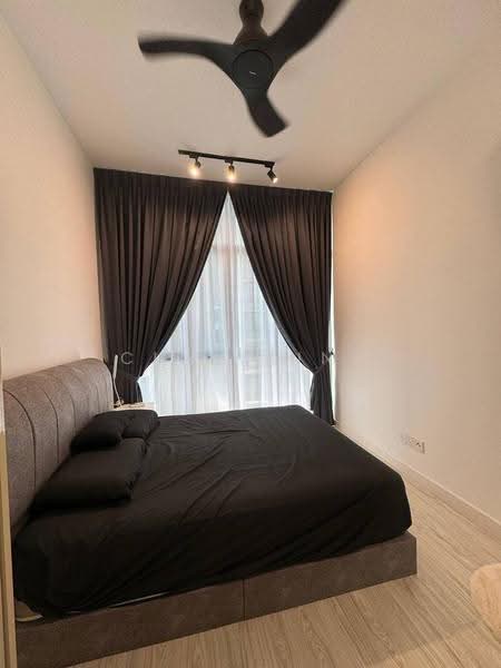 Kediaman Servis untuk Disewa di Setia Sky 88 - Christina Ling - Bedroom - PropertyGuru.com.my