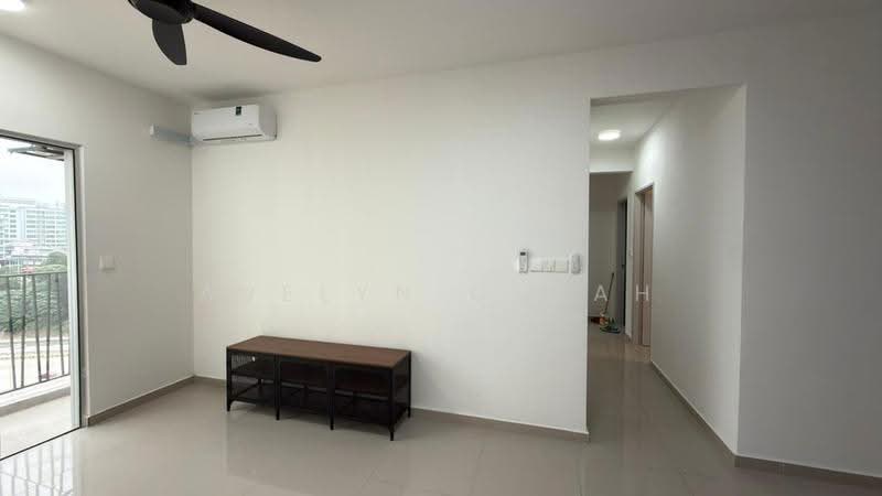 Kondominium untuk Disewa di Residensi Dutamas Dahlia - Avelyn Cheah - Living Room - PropertyGuru.com.my