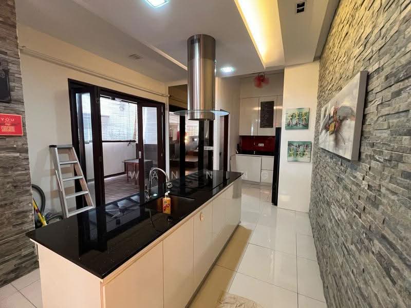 Cluster House for Sale in Horizon Hills (Iskandar Puteri (Nusajaya)) - Wan Ning - Kitchen - PropertyGuru.com.my