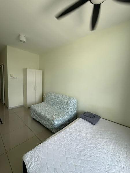 Service Residence for Rent at Centrestage Designer Suite - Casey Ko - Bedroom - PropertyGuru.com.my