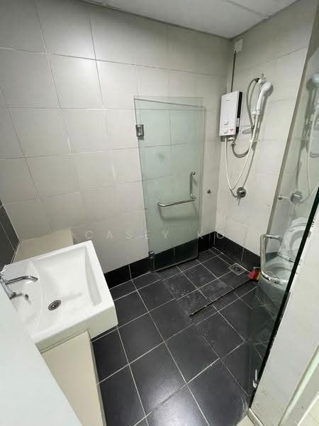 Service Residence for Rent at Centrestage Designer Suite - Casey Ko - Bathroom - PropertyGuru.com.my