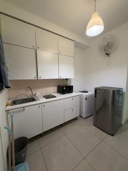 Service Residence for Rent at Centrestage Designer Suite - Casey Ko - Kitchen - PropertyGuru.com.my