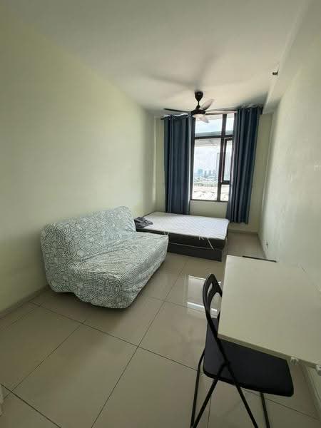 Service Residence for Rent at Centrestage Designer Suite - Casey Ko - Bedroom - PropertyGuru.com.my
