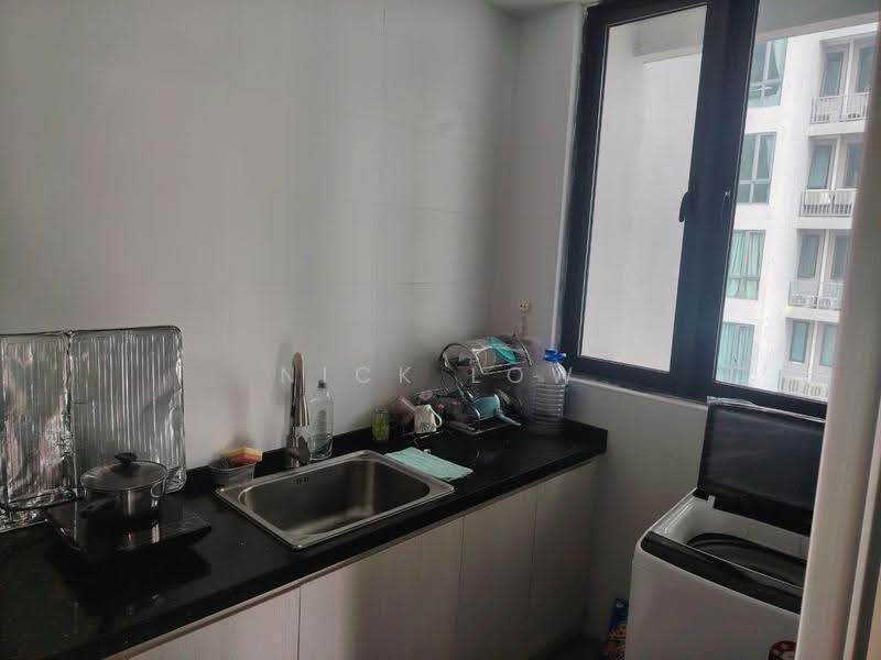 Condominium for Rent at SKS Pavillion Residences - Nick Low - Kitchen - PropertyGuru.com.my