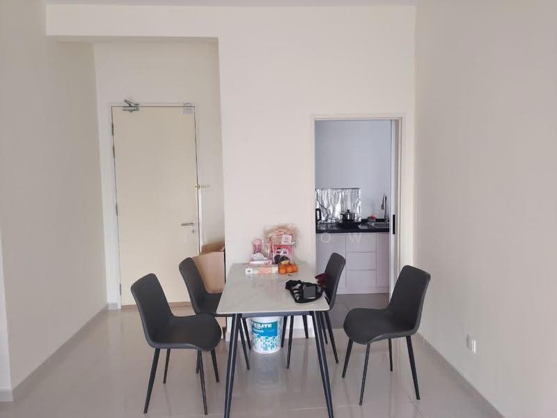 Condominium for Rent at SKS Pavillion Residences - Nick Low - Dining Room - PropertyGuru.com.my