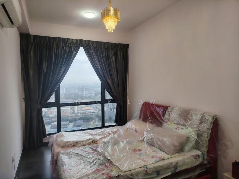 Condominium for Rent at SKS Pavillion Residences - Nick Low - Bedroom - PropertyGuru.com.my