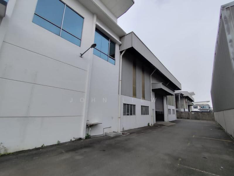 Kilang Berkembar untuk Disewa di Taman Perindustrian Air Hitam (Klang) - John Liew - Exterior - PropertyGuru.com.my
