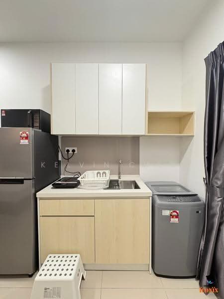 Condominium for Rent at Vista Harmoni Residences - Kelvin Chen - Kitchen - PropertyGuru.com.my