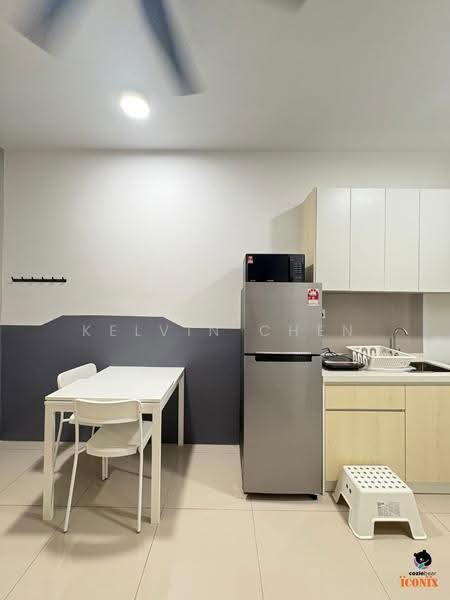 Condominium for Rent at Vista Harmoni Residences - Kelvin Chen - Kitchen - PropertyGuru.com.my