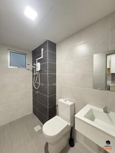 Condominium for Rent at Vista Harmoni Residences - Kelvin Chen - Bathroom - PropertyGuru.com.my