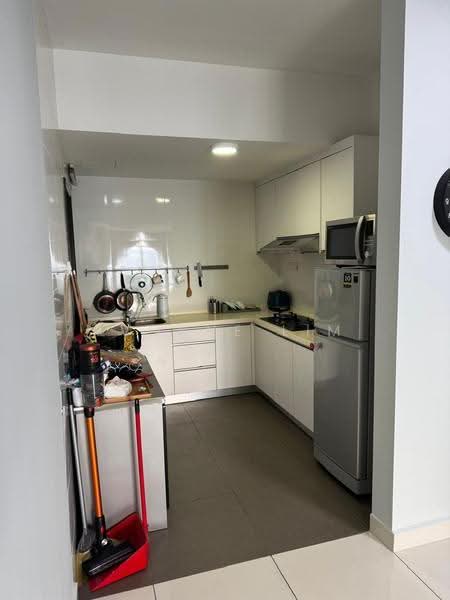 Kediaman Servis untuk Disewa di Molek Pulai - Yvonne Lim - Kitchen - PropertyGuru.com.my
