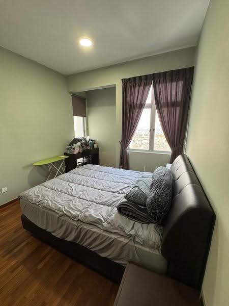Kediaman Servis untuk Disewa di Molek Pulai - Yvonne Lim - Bedroom - PropertyGuru.com.my