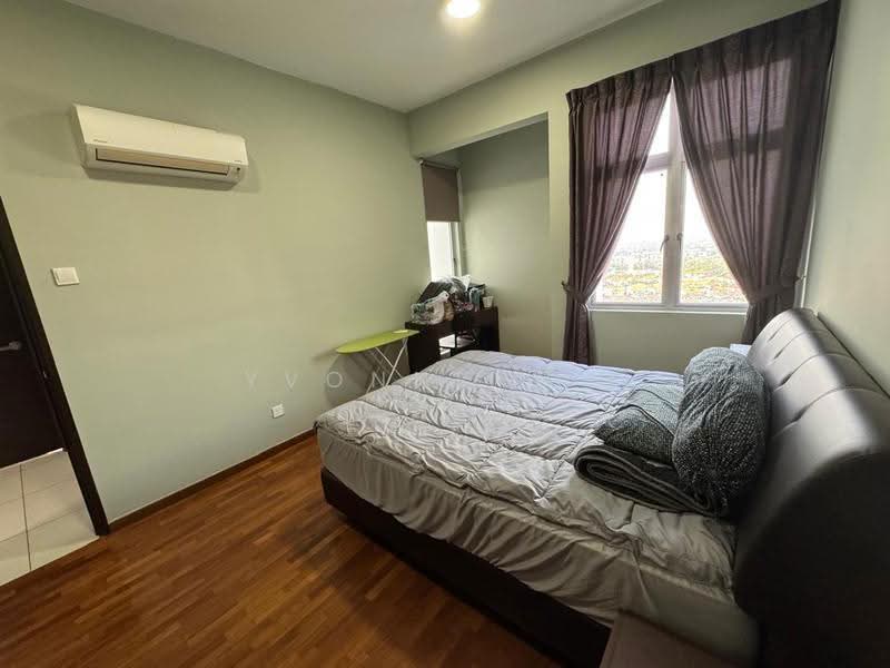 Kediaman Servis untuk Disewa di Molek Pulai - Yvonne Lim - Bedroom - PropertyGuru.com.my