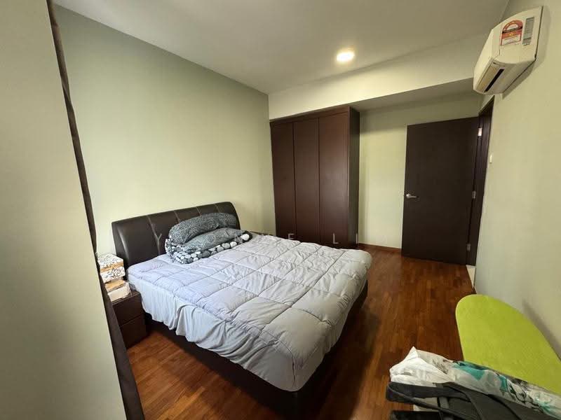 Kediaman Servis untuk Disewa di Molek Pulai - Yvonne Lim - Bedroom - PropertyGuru.com.my