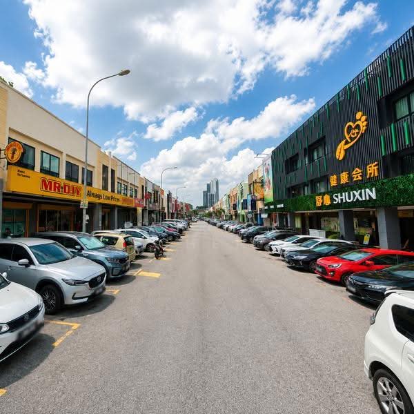 Pejabat untuk Disewa di Taman Usahawan (Kepong) - Patrick Chen - Exterior - PropertyGuru.com.my