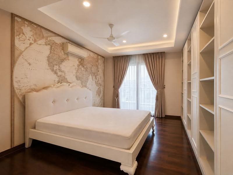 Rumah Teres 2.5-Tingkat untuk Dijual di The Mansions (Desa Parkcity) - SY YAP - Bedroom - PropertyGuru.com.my