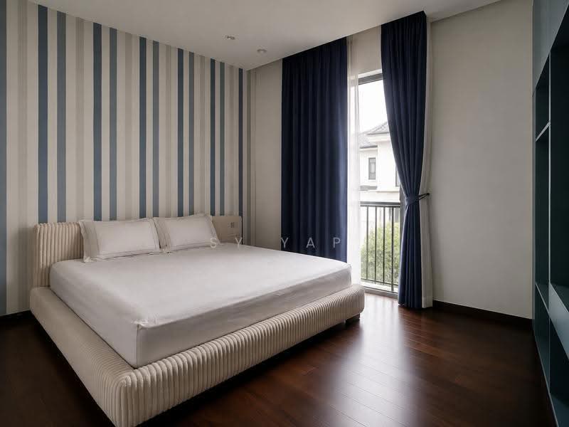 Rumah Teres 2.5-Tingkat untuk Dijual di The Mansions (Desa Parkcity) - SY YAP - Bedroom - PropertyGuru.com.my
