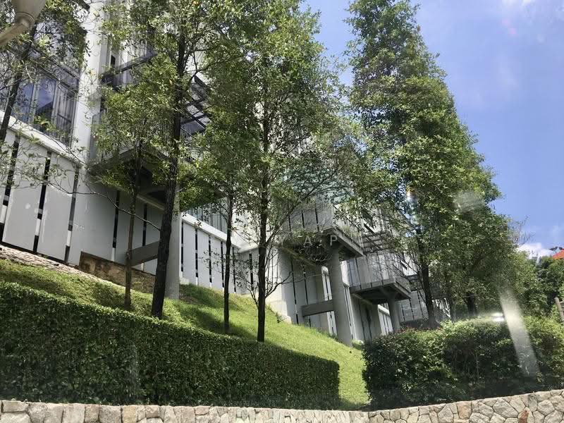 Rumah Teres 2.5-Tingkat untuk Dijual di The Mansions (Desa Parkcity) - SY YAP - Exterior - PropertyGuru.com.my