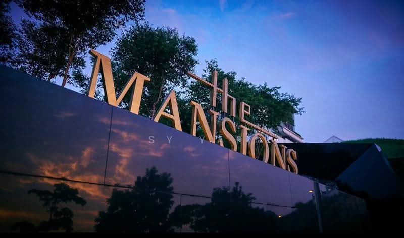 Rumah Teres 2.5-Tingkat untuk Dijual di The Mansions (Desa Parkcity) - SY YAP - Exterior - PropertyGuru.com.my