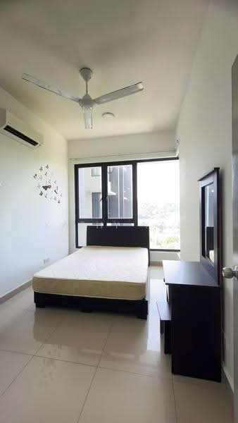 Kediaman Servis untuk Dijual di Ayuman Suites - Kathy Yap - Bedroom - PropertyGuru.com.my