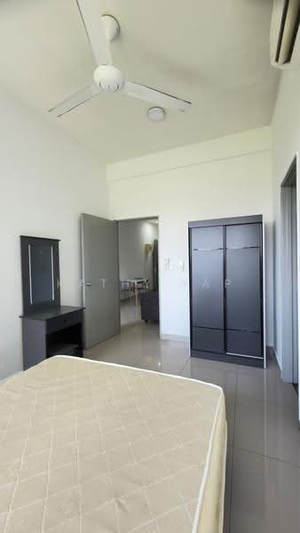 Kediaman Servis untuk Dijual di Ayuman Suites - Kathy Yap - Bedroom - PropertyGuru.com.my