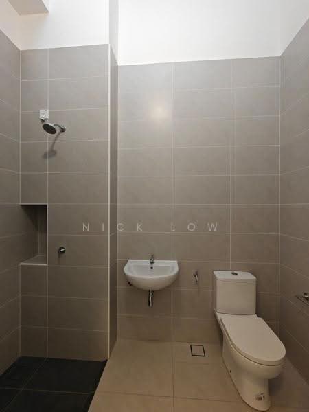 2-storey Terraced House for Rent in Eco Spring (Johor Bahru) - Nick Low - Bathroom - PropertyGuru.com.my