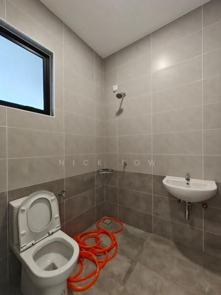 2-storey Terraced House for Rent in Eco Spring (Johor Bahru) - Nick Low - Bathroom - PropertyGuru.com.my