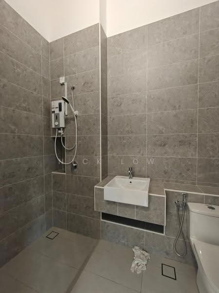 2-storey Terraced House for Rent in Eco Spring (Johor Bahru) - Nick Low - Bathroom - PropertyGuru.com.my